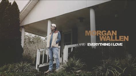 Listen to the lyrics and music of Everything I Love, a country song by Morgan Wallen released in 2023. The song is about a nostalgic memory of a past love and the …